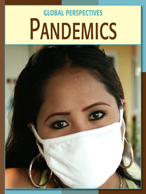 غلاف Pandemics